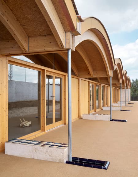 Nursery School in Muro 