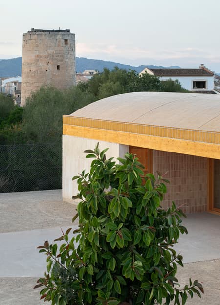 Nursery School in Muro 