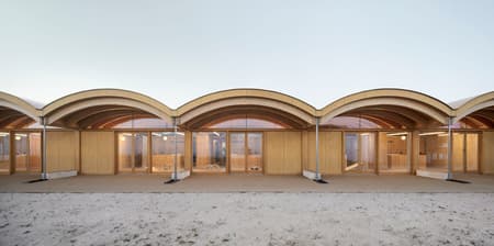 Nursery School in Muro 