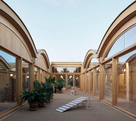 Nursery School in Muro 