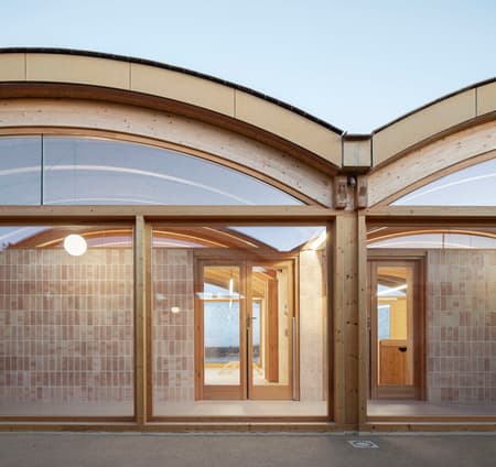Nursery School in Muro 