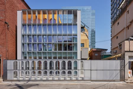 Yongsan Francoreen HQ