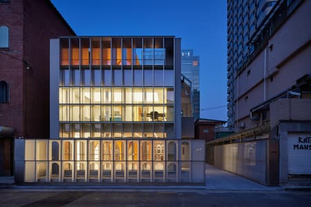 Yongsan Francoreen HQ