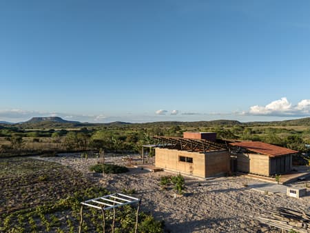 Catimbau House