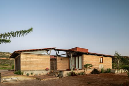 Catimbau House