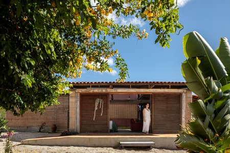 Catimbau House