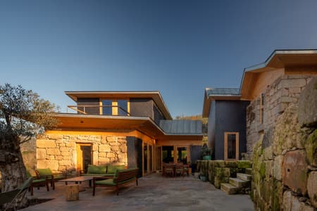 Ermida House