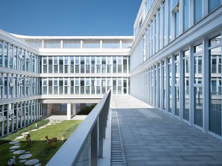 Hangzhou NO.1 Social Welfare Institute