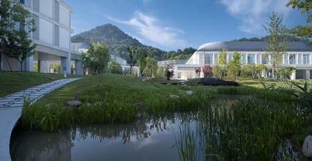 Hangzhou NO.1 Social Welfare Institute