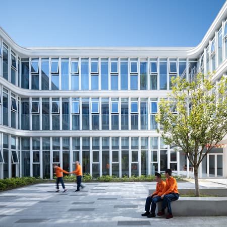 Hangzhou NO.1 Social Welfare Institute