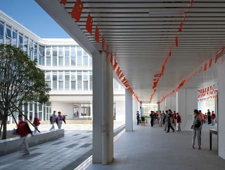 Hangzhou NO.1 Social Welfare Institute