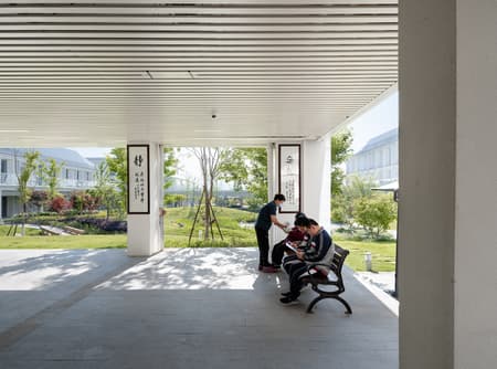 Hangzhou NO.1 Social Welfare Institute