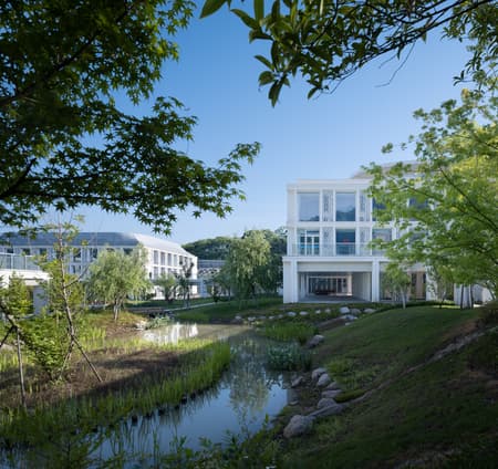 Hangzhou NO.1 Social Welfare Institute