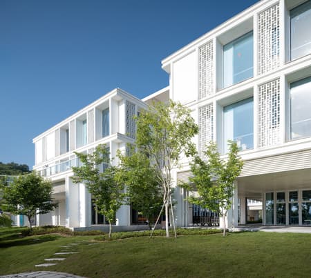 Hangzhou NO.1 Social Welfare Institute