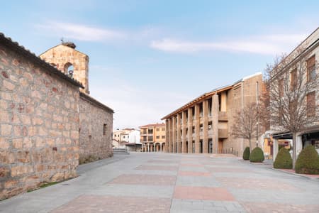 Carbajosa de la Sagrada Cultural Center