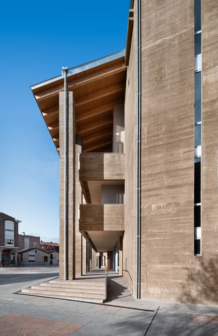 Carbajosa de la Sagrada Cultural Center