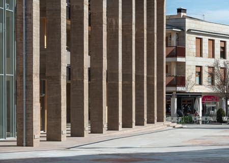 Carbajosa de la Sagrada Cultural Center