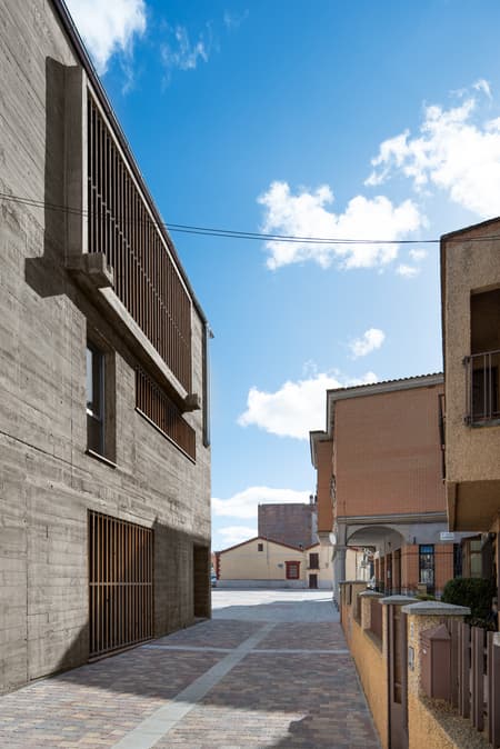 Carbajosa de la Sagrada Cultural Center