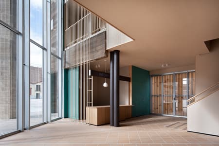 Carbajosa de la Sagrada Cultural Center