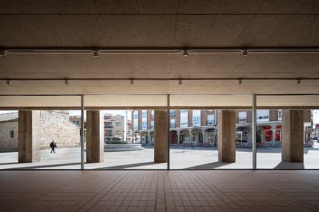 Carbajosa de la Sagrada Cultural Center