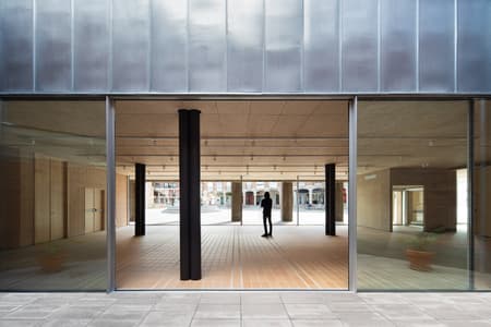 Carbajosa de la Sagrada Cultural Center