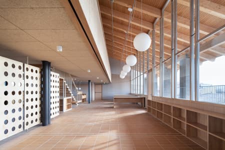 Carbajosa de la Sagrada Cultural Center