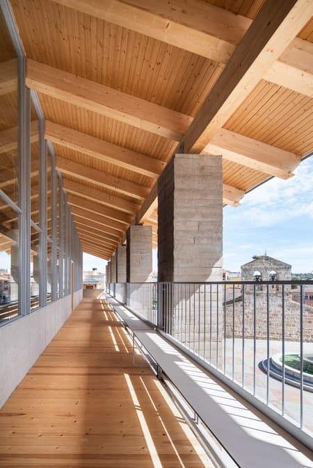 Carbajosa de la Sagrada Cultural Center