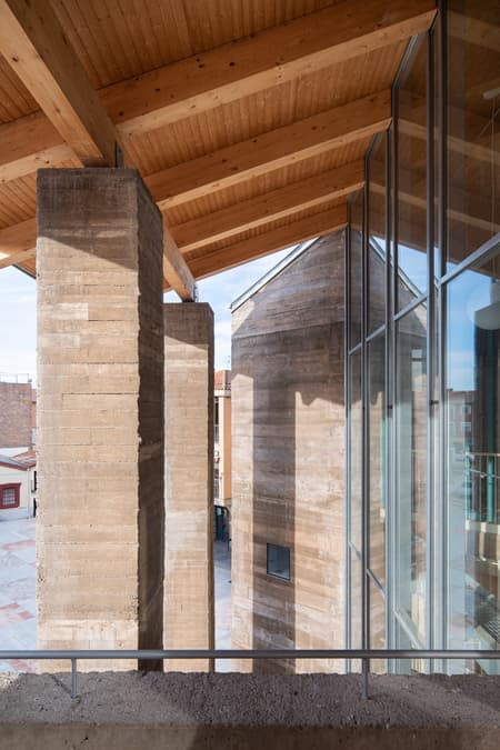 Carbajosa de la Sagrada Cultural Center