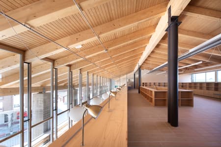 Carbajosa de la Sagrada Cultural Center