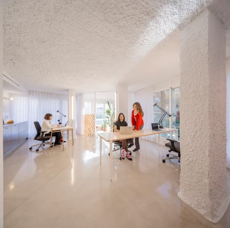 Laura Ortin Architecture Offices