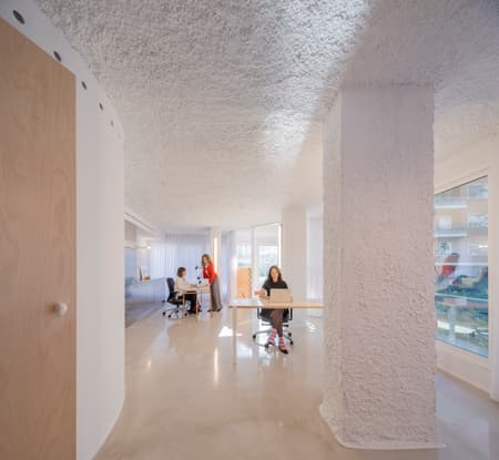 Laura Ortin Architecture Offices