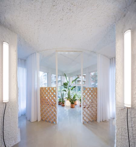Laura Ortin Architecture Offices