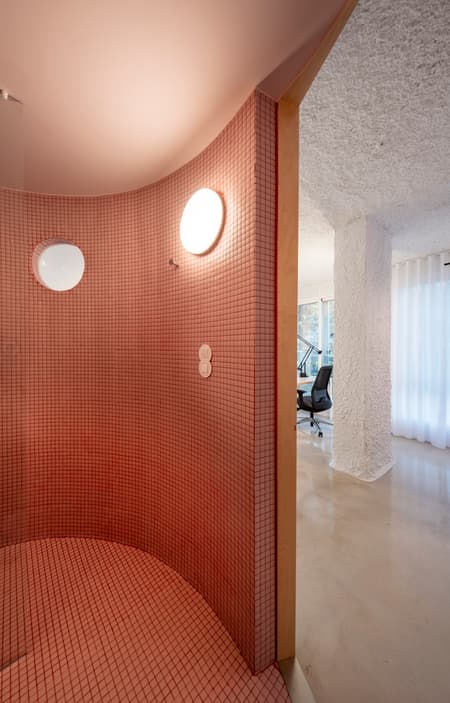 Laura Ortin Architecture Offices