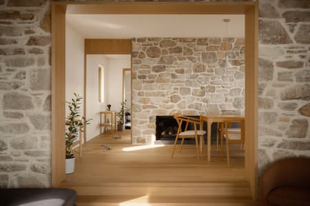 From the Shore Residence