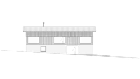 House in Kirigamine
