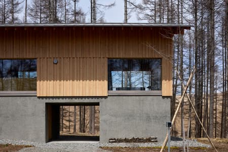 House in Kirigamine