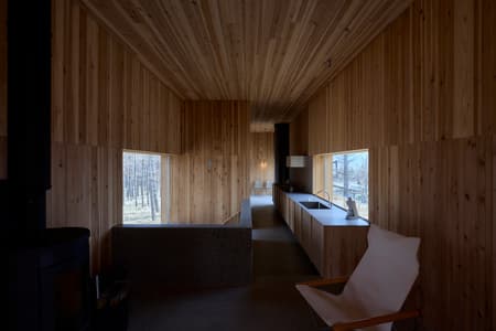 House in Kirigamine