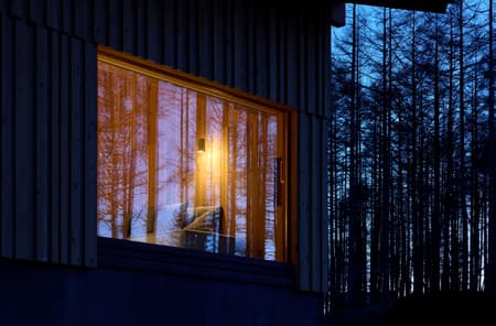 House in Kirigamine