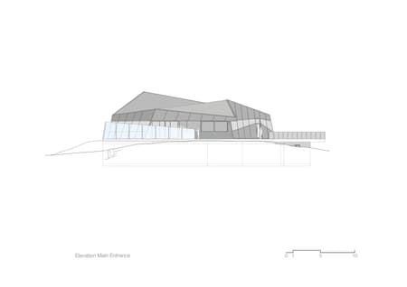 The Eagle Mountain Top Restaurant