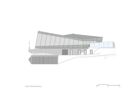 The Eagle Mountain Top Restaurant