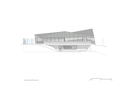 The Eagle Mountain Top Restaurant