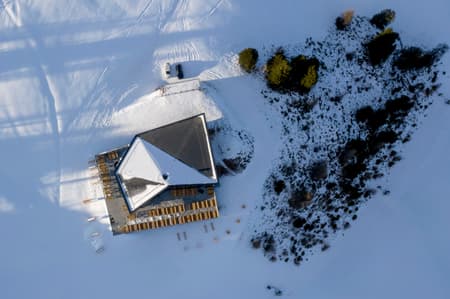 The Eagle Mountain Top Restaurant