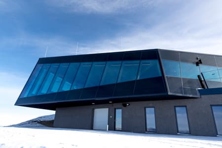 The Eagle Mountain Top Restaurant