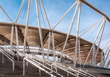 National Athletics Stadium Hungary