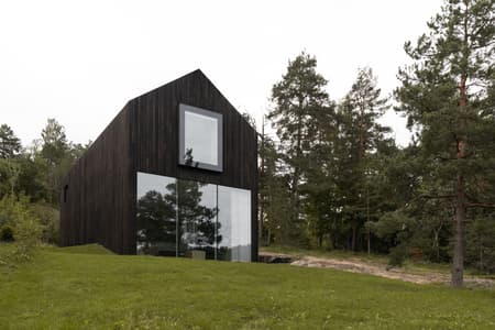 Twin Houses