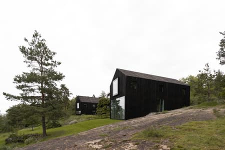 Twin Houses