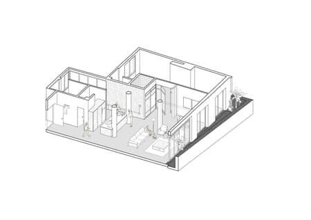 CB's Apartment