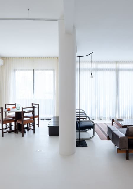 CB's Apartment