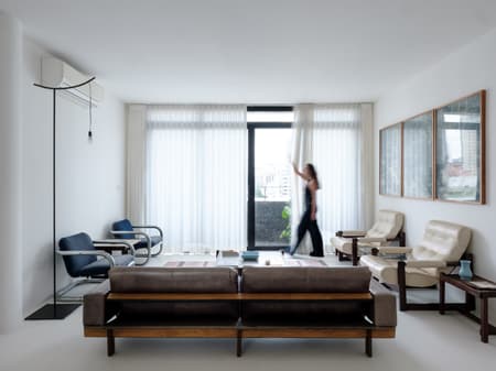CB's Apartment