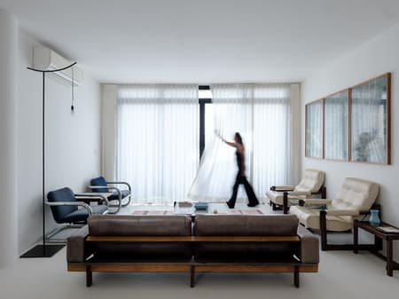 CB's Apartment
